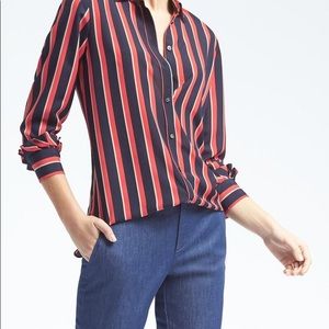 NWT Banana Republic Dillon Shirt